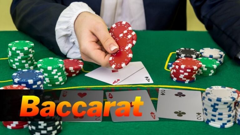 Online Baccarat Game: Everything You Need to Know
