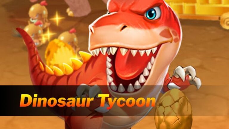 Dinosaur Tycoon at Jilibet