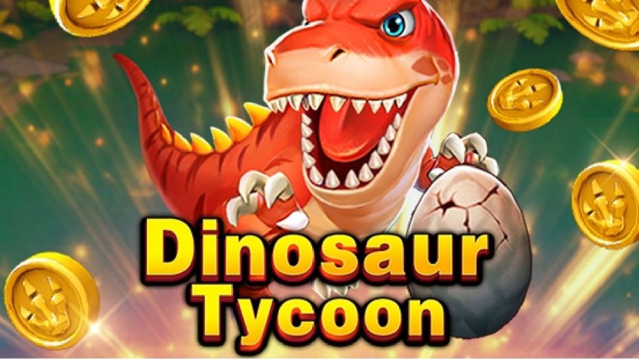 Dinosaur Tycoon Fishing Rules