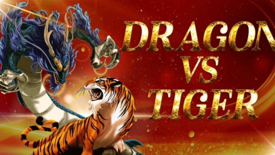 Dragon Tiger Side Bets 
