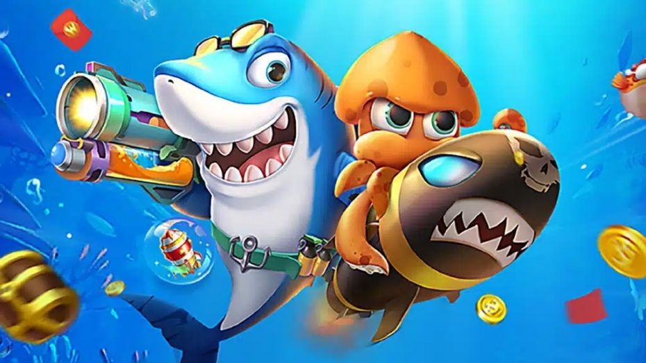 Game Features of Royal Fishing