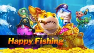 Happy Fishing at Jilibet