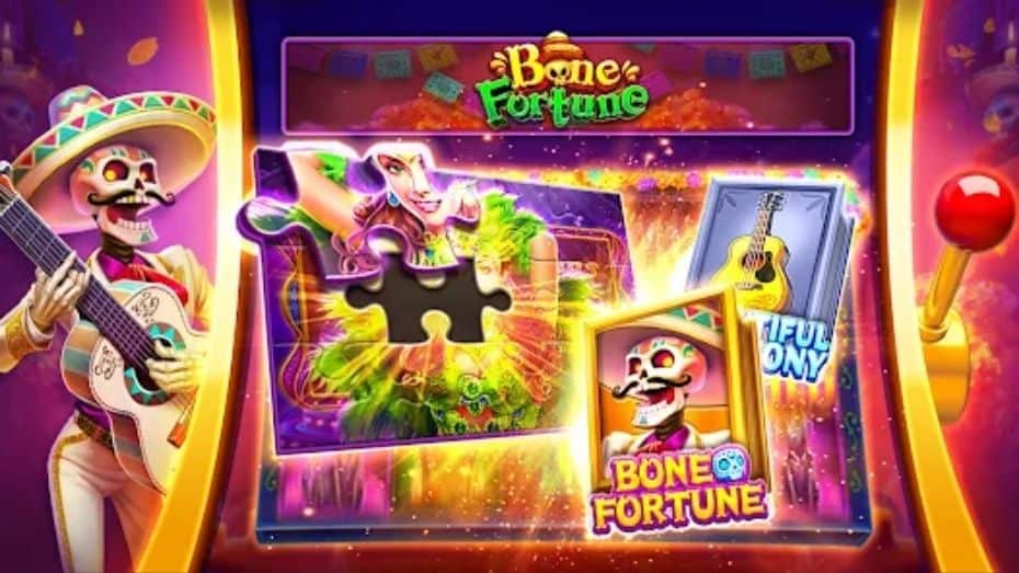 Here are 5 simple techniques to win at the Bone Fortune Slot: