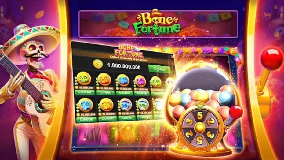 How to Place Your Bet at Bone Fortune Slot