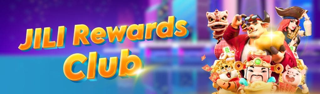 JILI rewards club