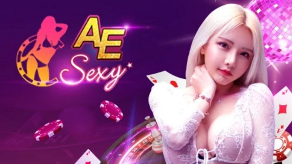 Live Games by AE Sexy Gaming