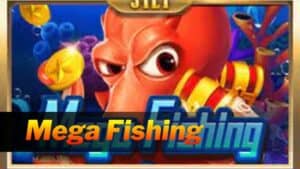 Mega Fishing at Jilibet