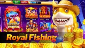 Royal Fishing at Jilibet
