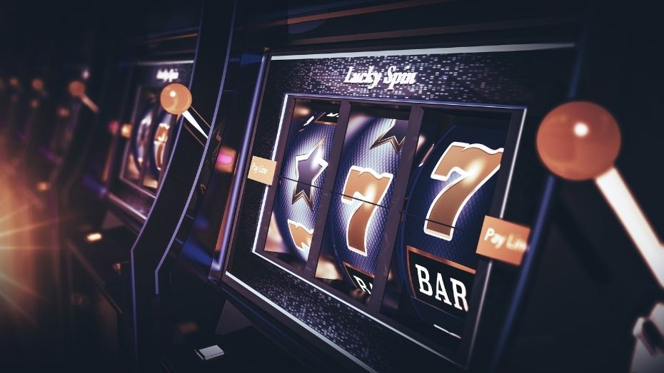 Slot Machine Basics for Beginners