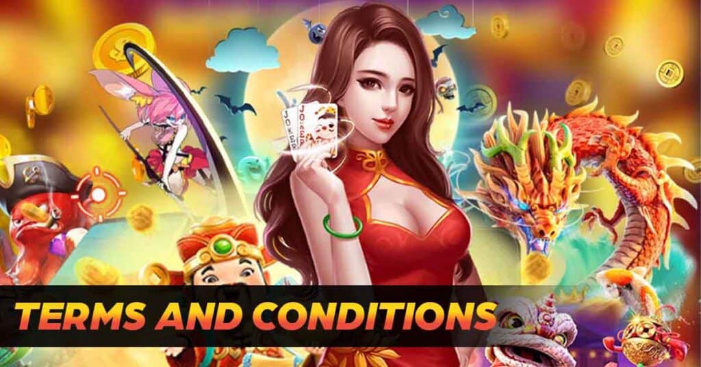 Jilibet Casino's Terms and Conditions