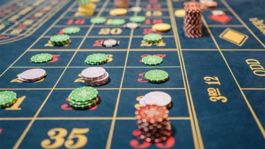 Types of Baccarat Bets