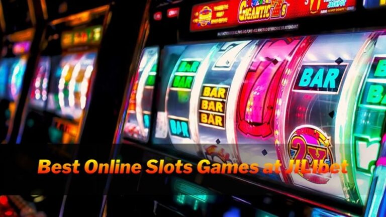The Best Online Slots Games at JILIbet for Beginners