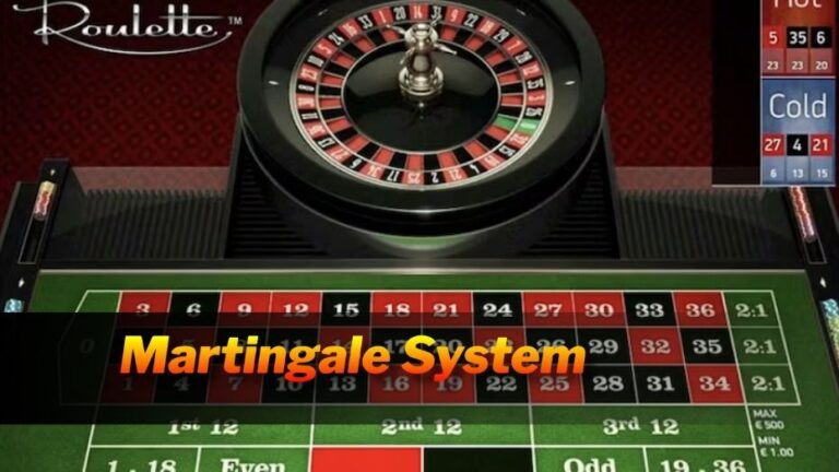 Martingale System at Jilibet Casino