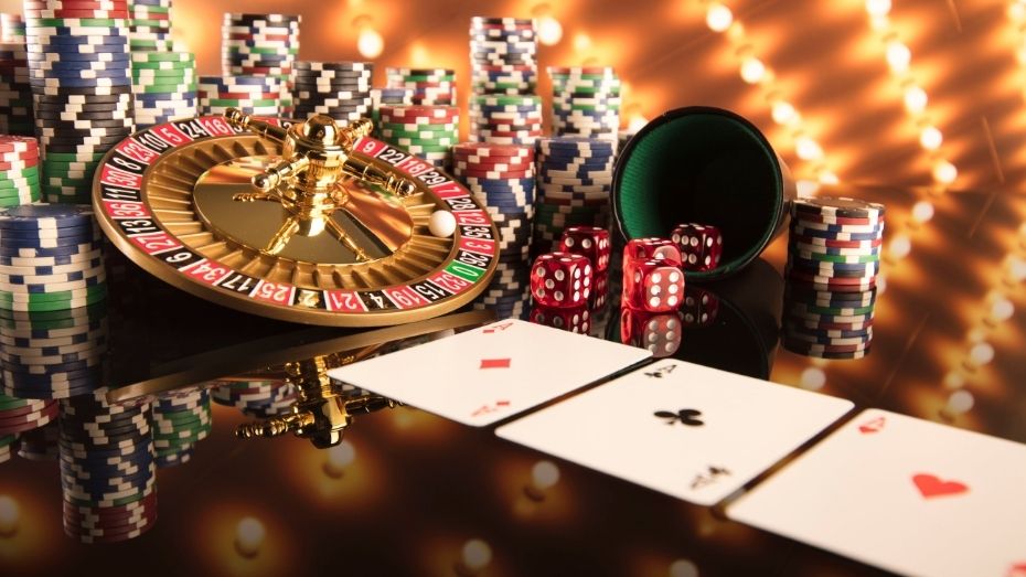 The Thrill of Trying Online Casino Games